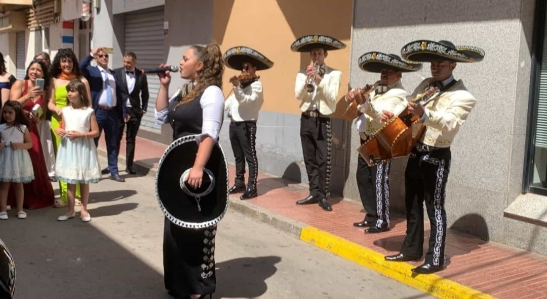 Contratar mariachis