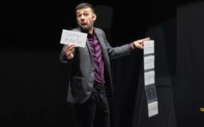 Magia, por qué contratar un mago en tu próximo evento