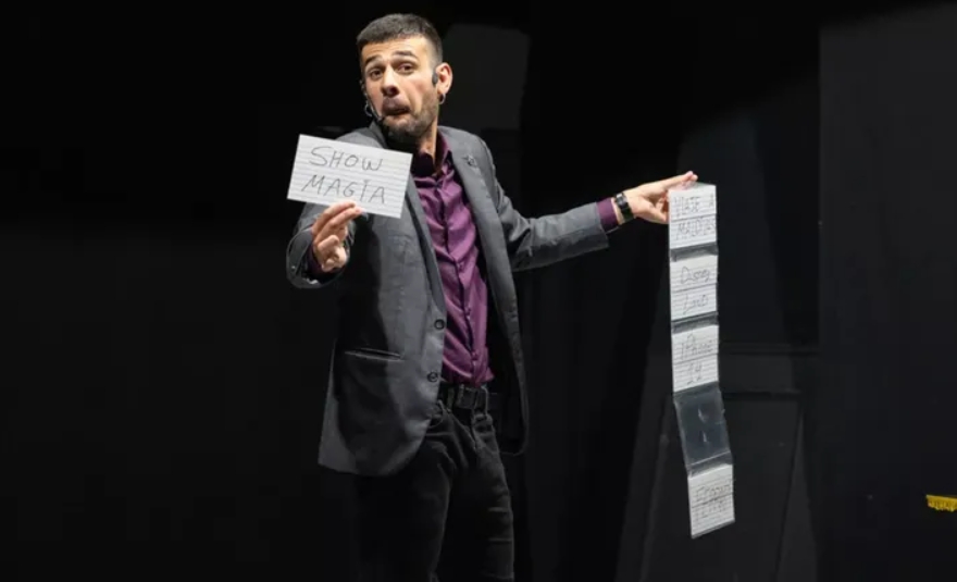 Magia, por qué contratar un mago en tu próximo evento