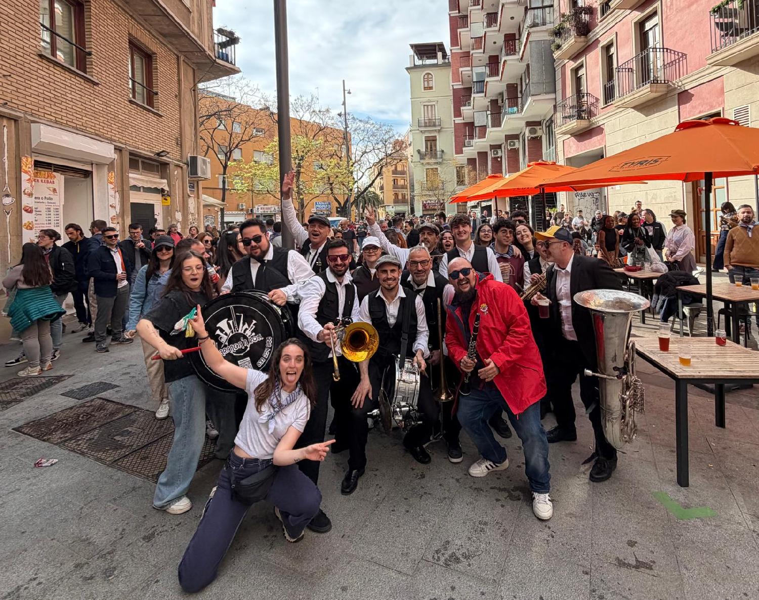 Xaranga'n Roll Charanga para todo tipo de fiestas