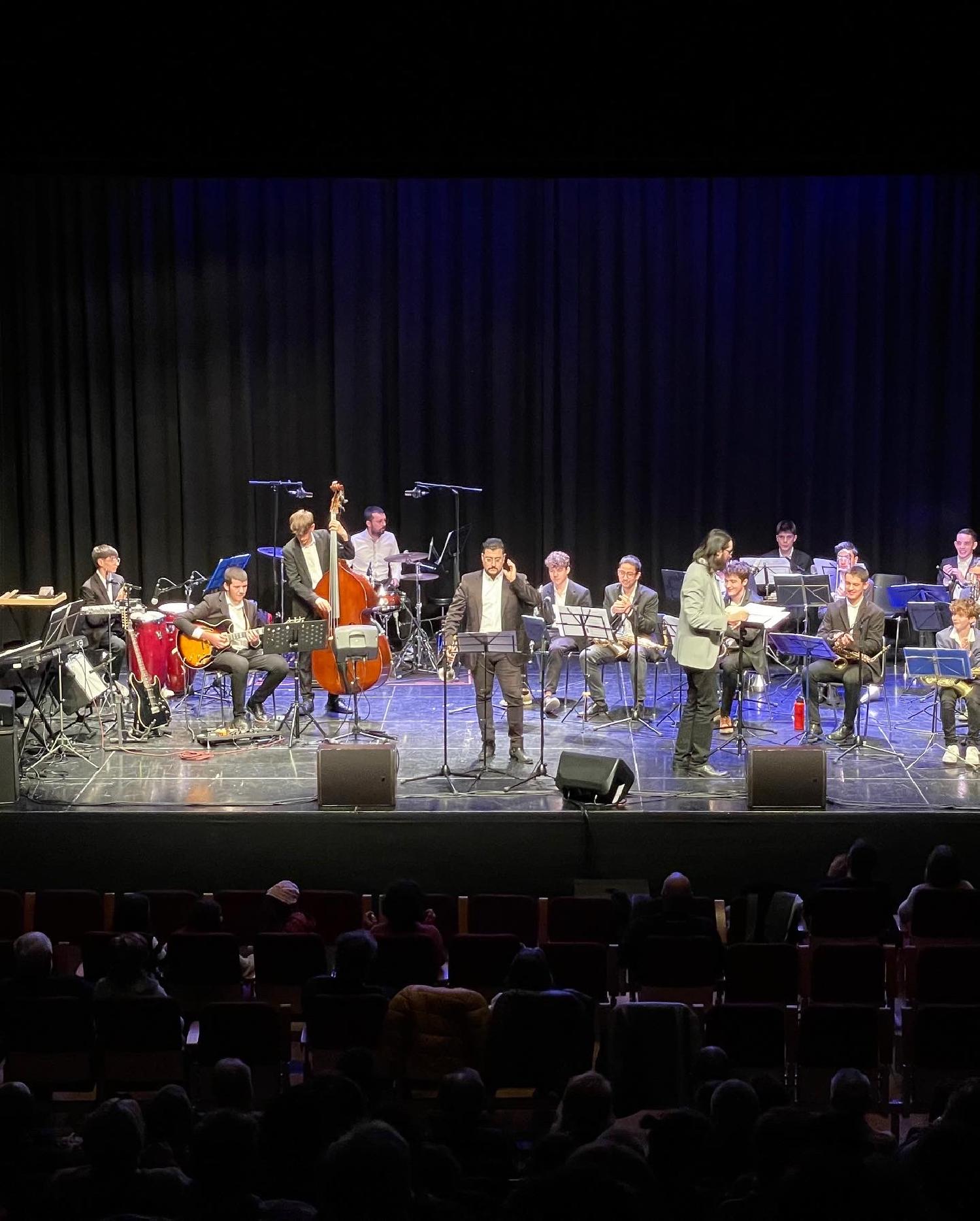 Ponent Big Band Música: Jazz en Lleida