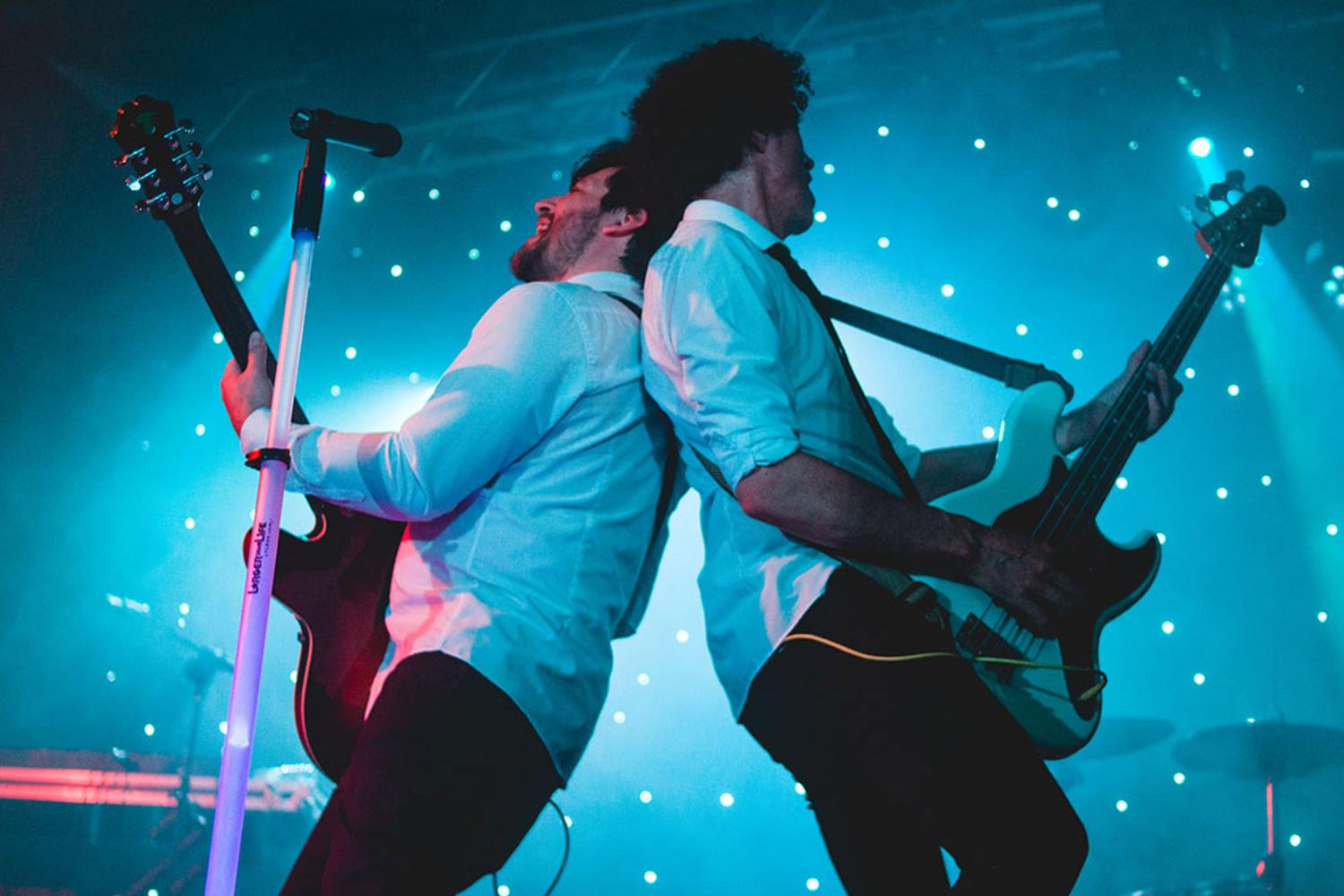 Kalifornia Música: Versiones y covers en Albacete