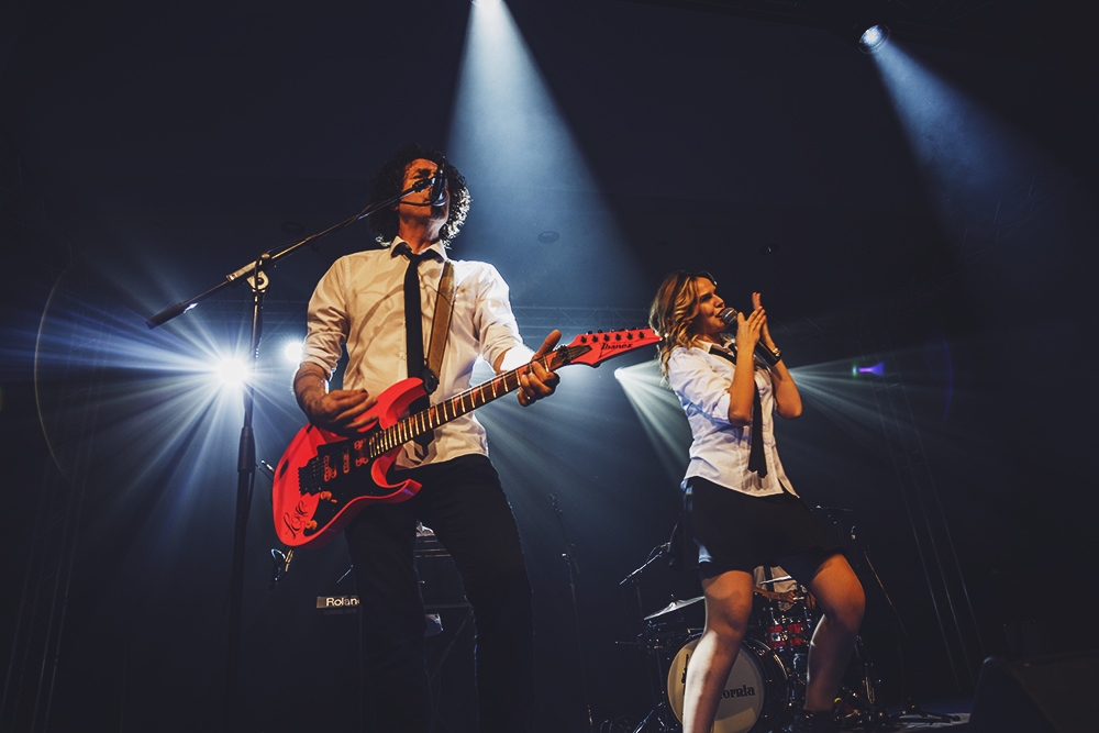 Kalifornia Música: Versiones y covers en Albacete