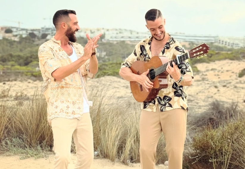 Hermanos Navarro Sabor flamenco