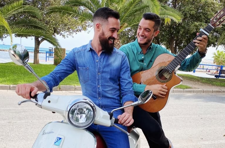 Hermanos Navarro Música: Grupos con temas propios en Alacant