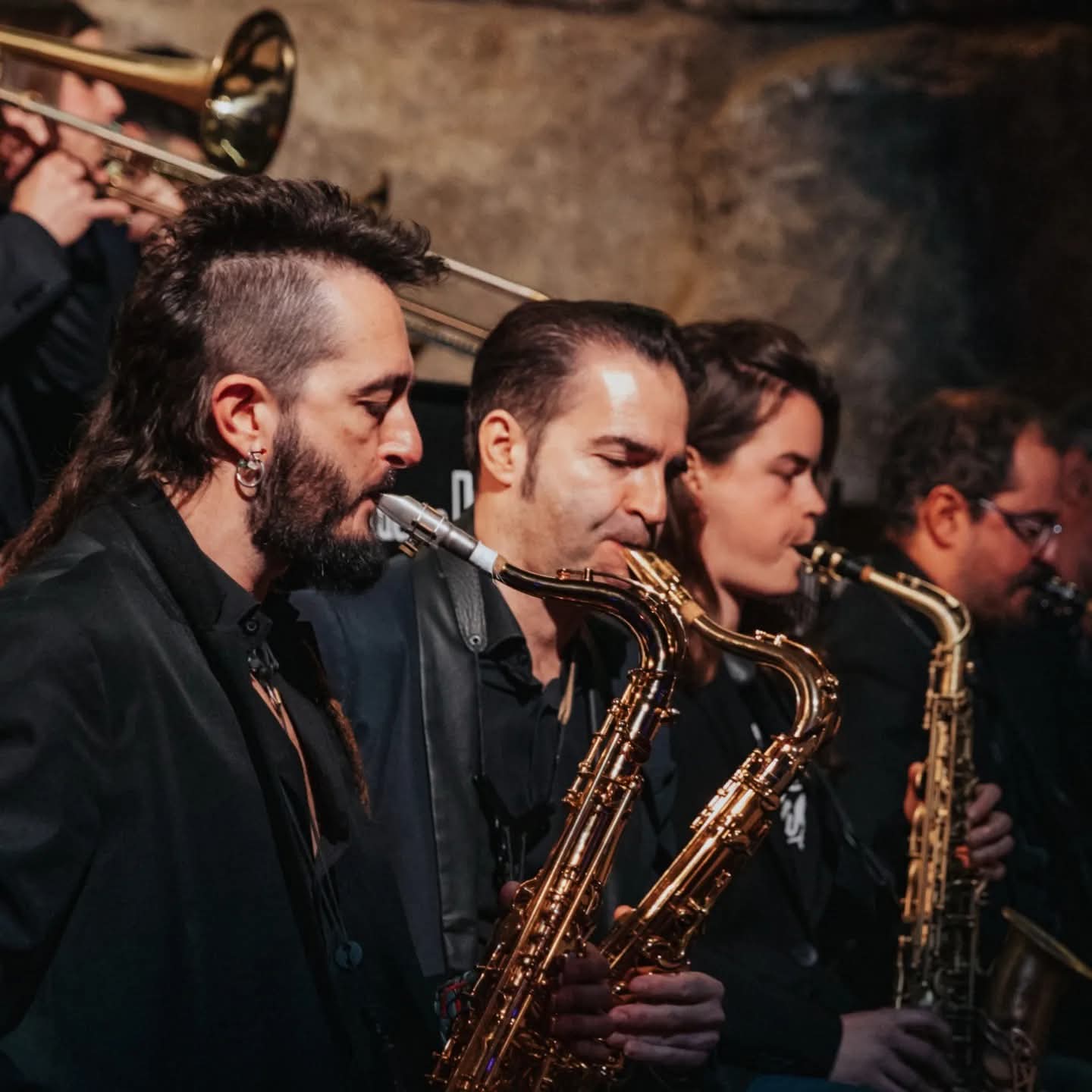 Huesca Big Band Música: Jazz en Huesca