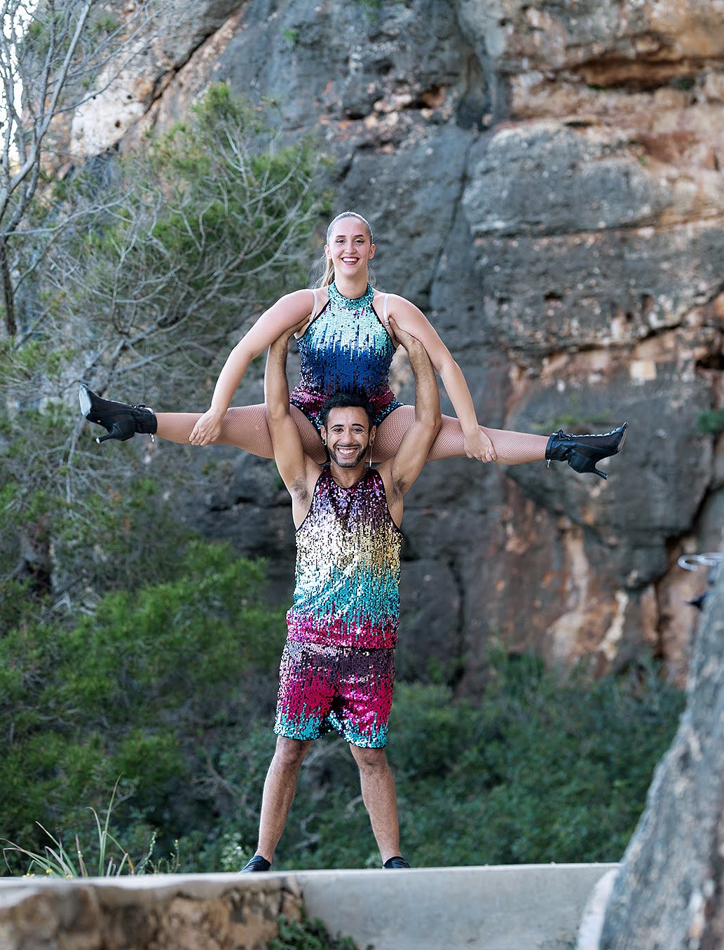 Pandora Danza: Moderna en Balears, Illes