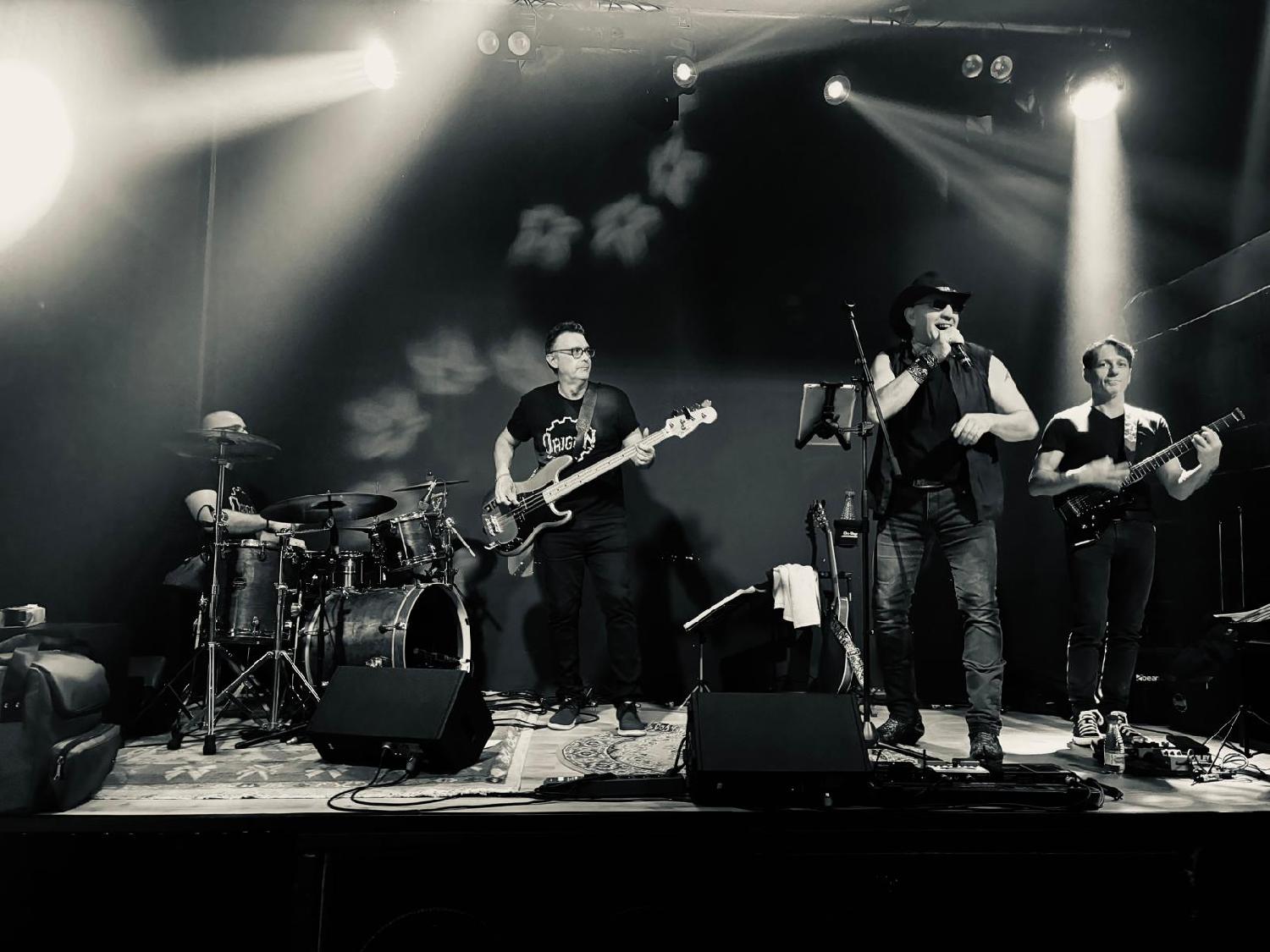 Origen Música: Versiones y covers en Madrid