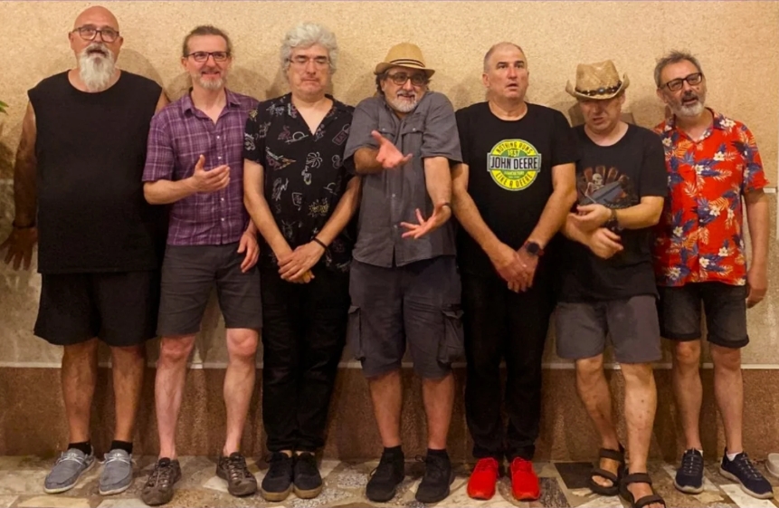 Els imbècils Grup musical privat de La Garriga no apte per a avorrits