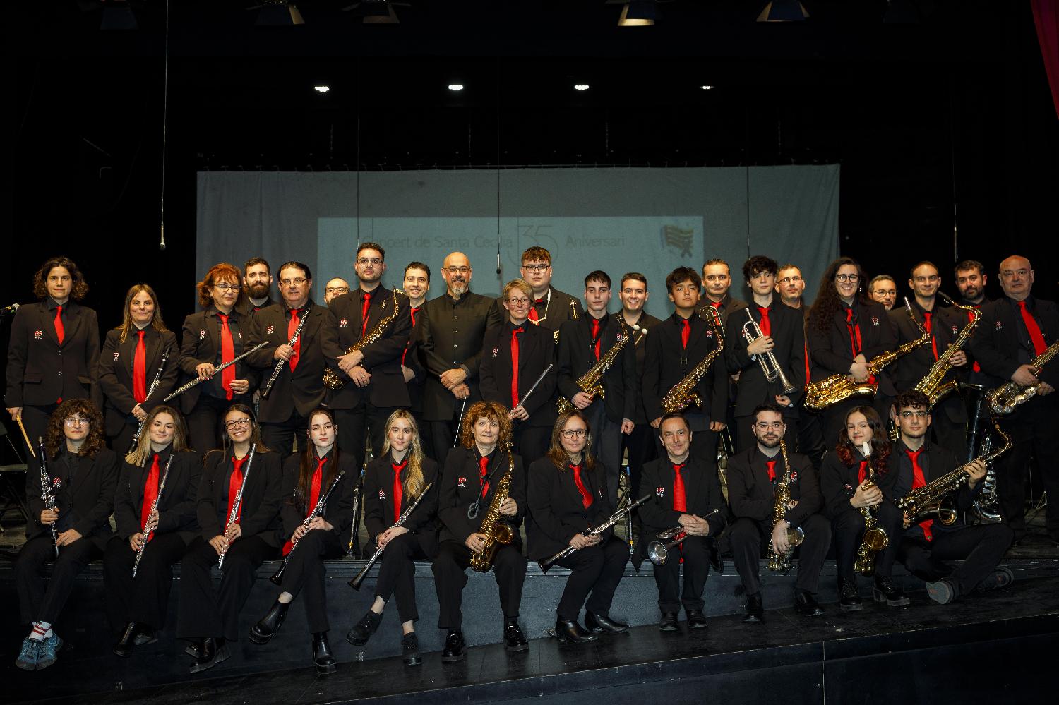 Banda Mollet - Associació Musical Pau Casals Banda de música de vent i percussió