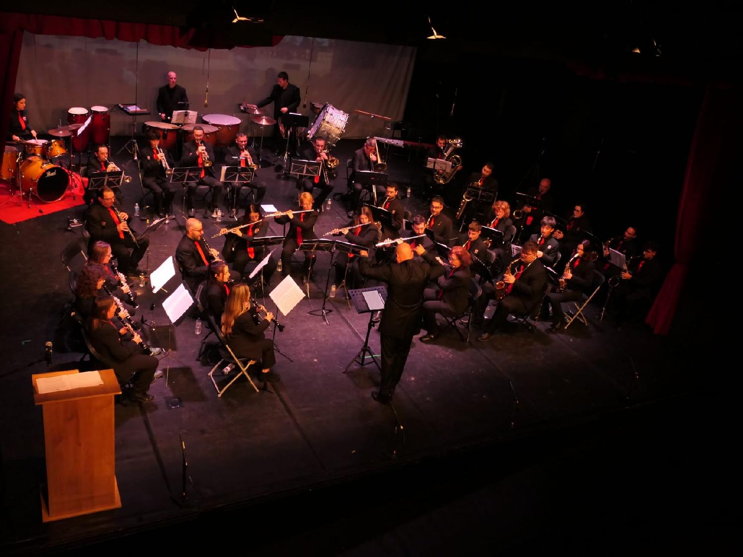Banda Mollet - Associació Musical Pau Casals Música: Bandas y Orquestas en Barcelona