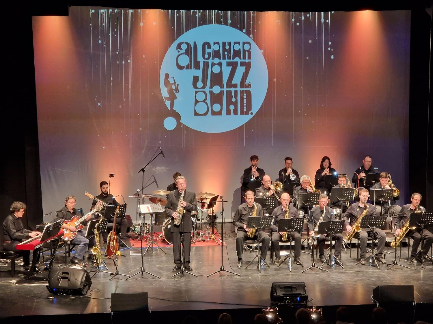 ALCANAR JAZZ BAND Música: Jazz en Tarragona