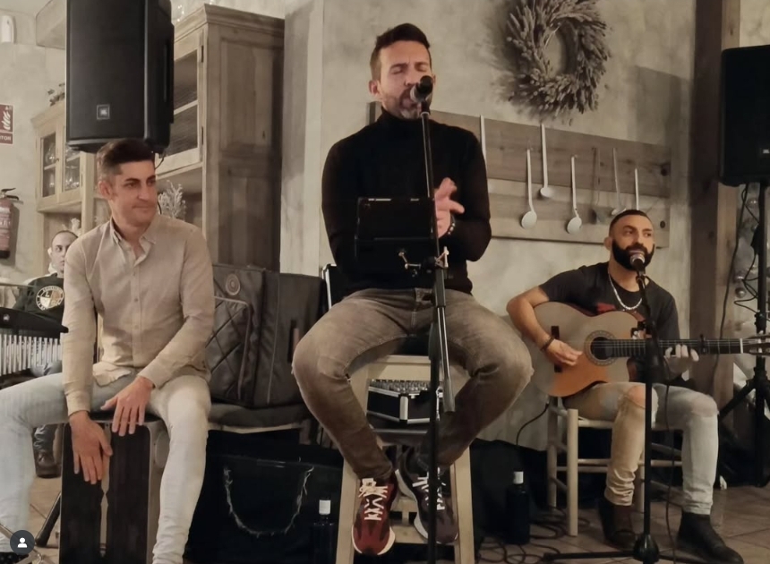 Acontratiempo Flamenco Flamenco-fusión