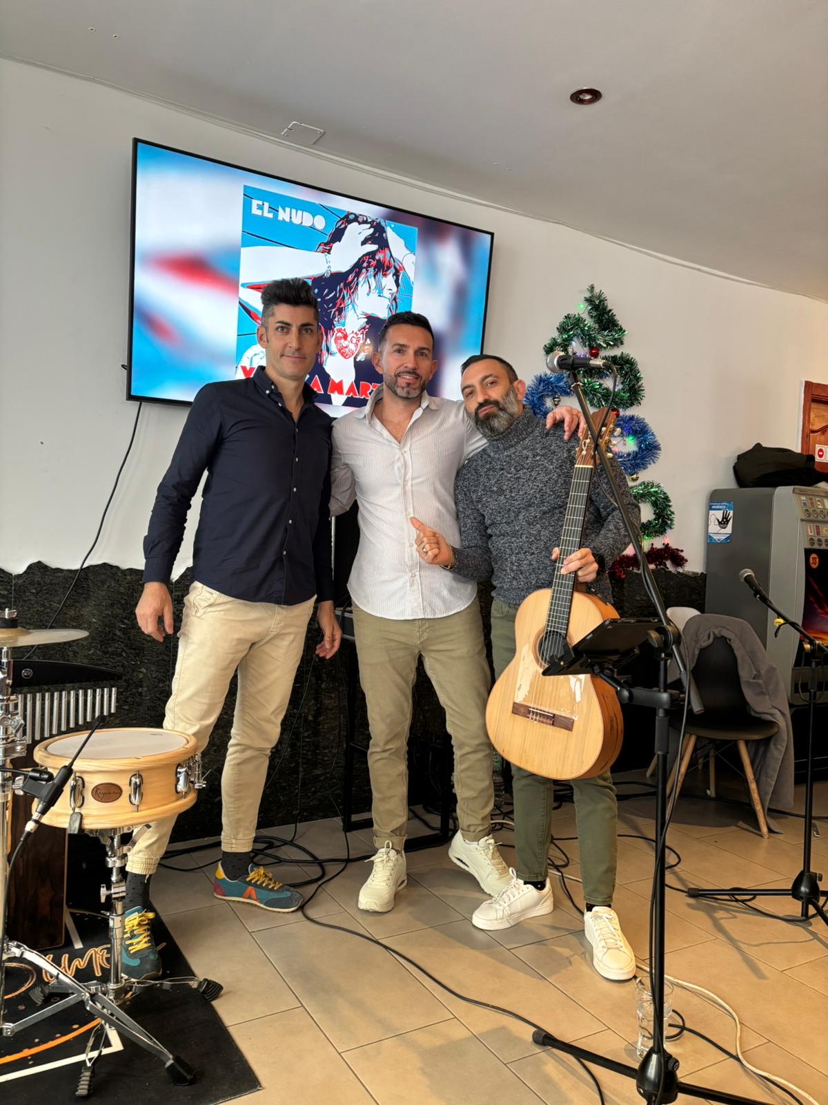 ACONTRATIEMPO Grupo Flamenco-fusion