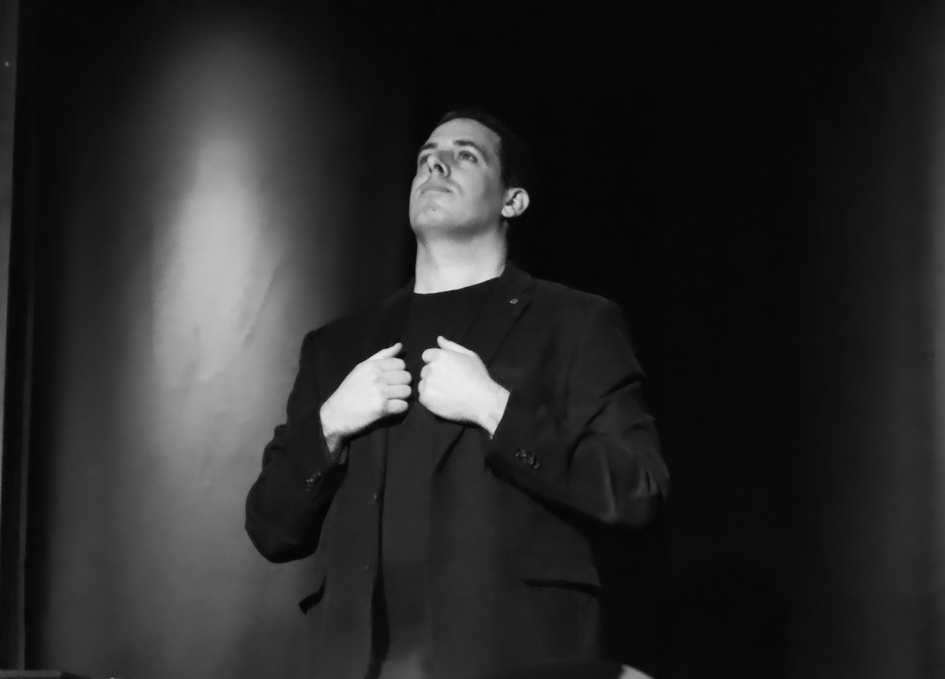 Mago Ancos Circo: Magos en Madrid