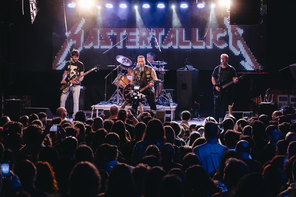Mastertallica Tributo a Metallica