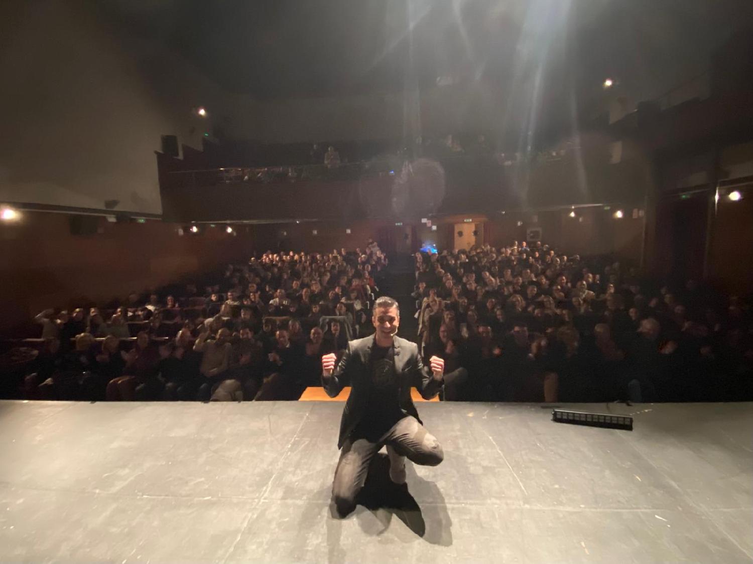 Mago Raúl Quintana Circo: Magos en València