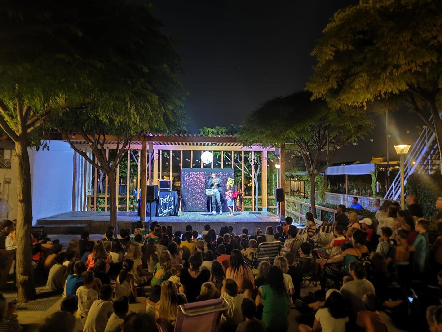 Mago Raúl Quintana Circo: Magos en València