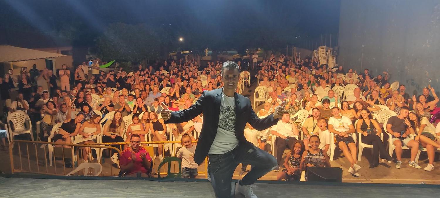 Mago Raúl Quintana Circo: Magos en València