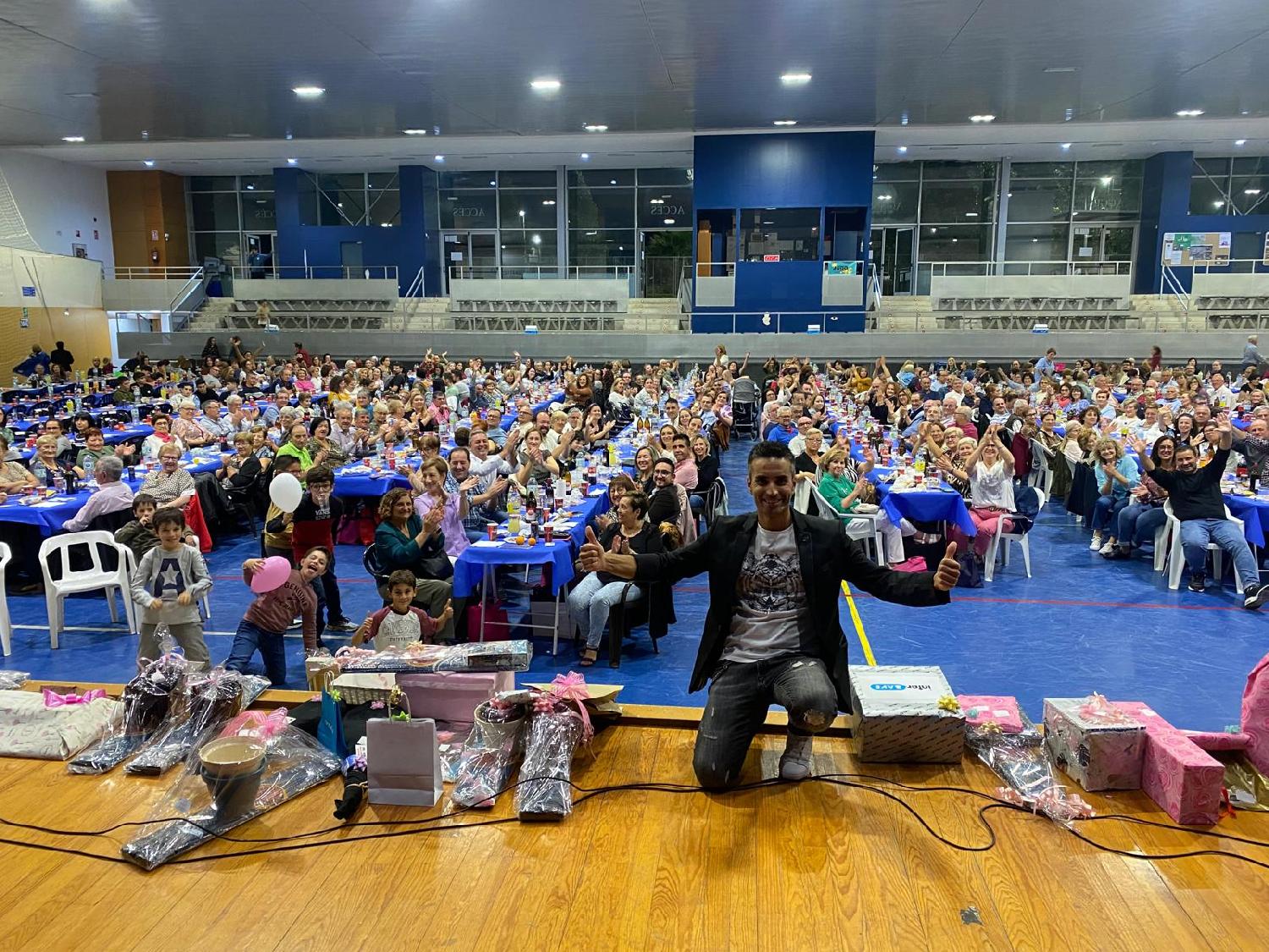 Mago Raúl Quintana Circo: Magos en València