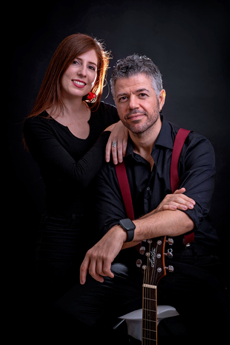 Back for Good Duo acústico que ofrece música en directo para Bodas y Eventos