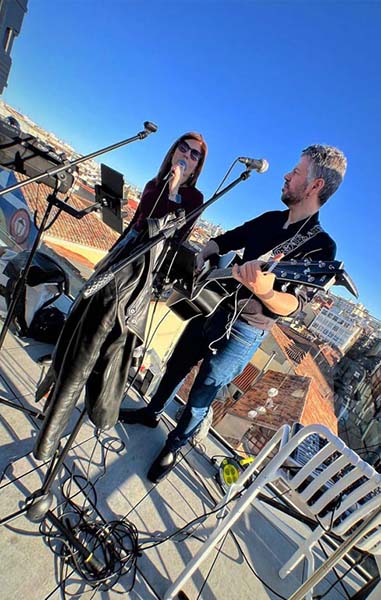 Back for Good Música: Versiones y covers en Madrid