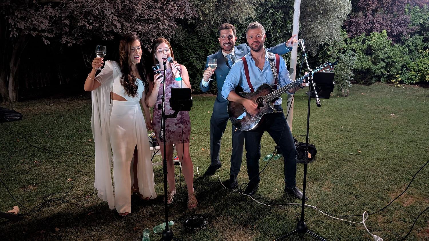 Back for Good Música: Versiones y covers en Madrid