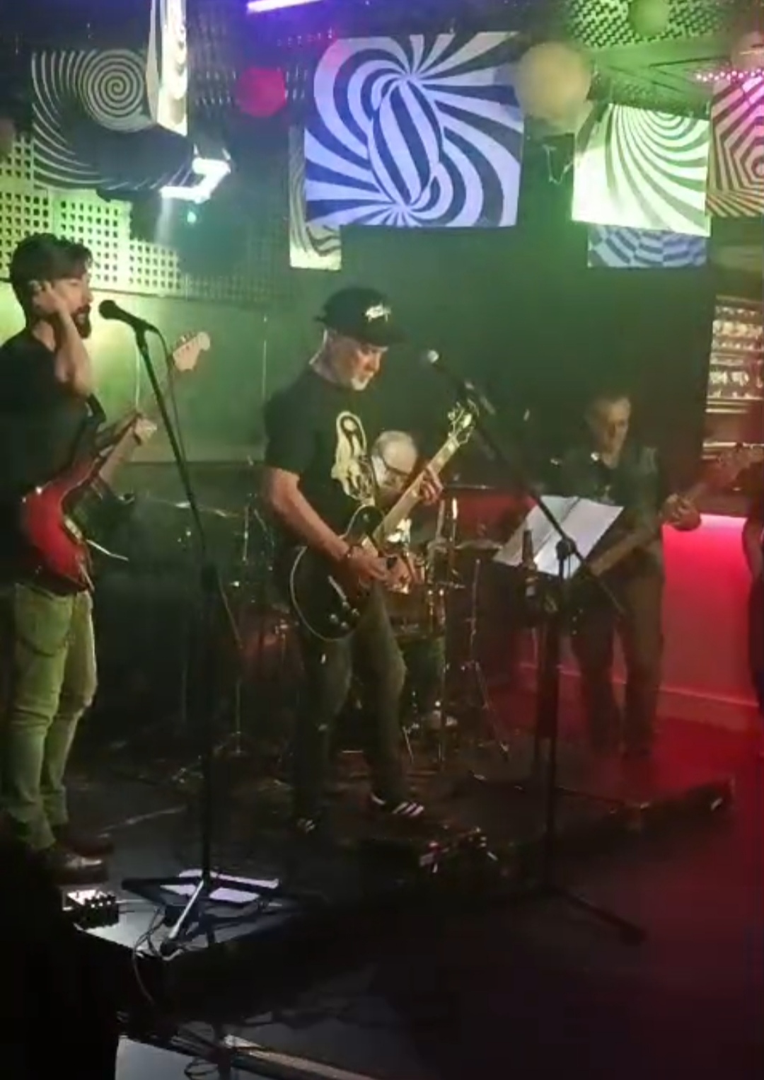 Replikantes Rock para una inmensa minoría