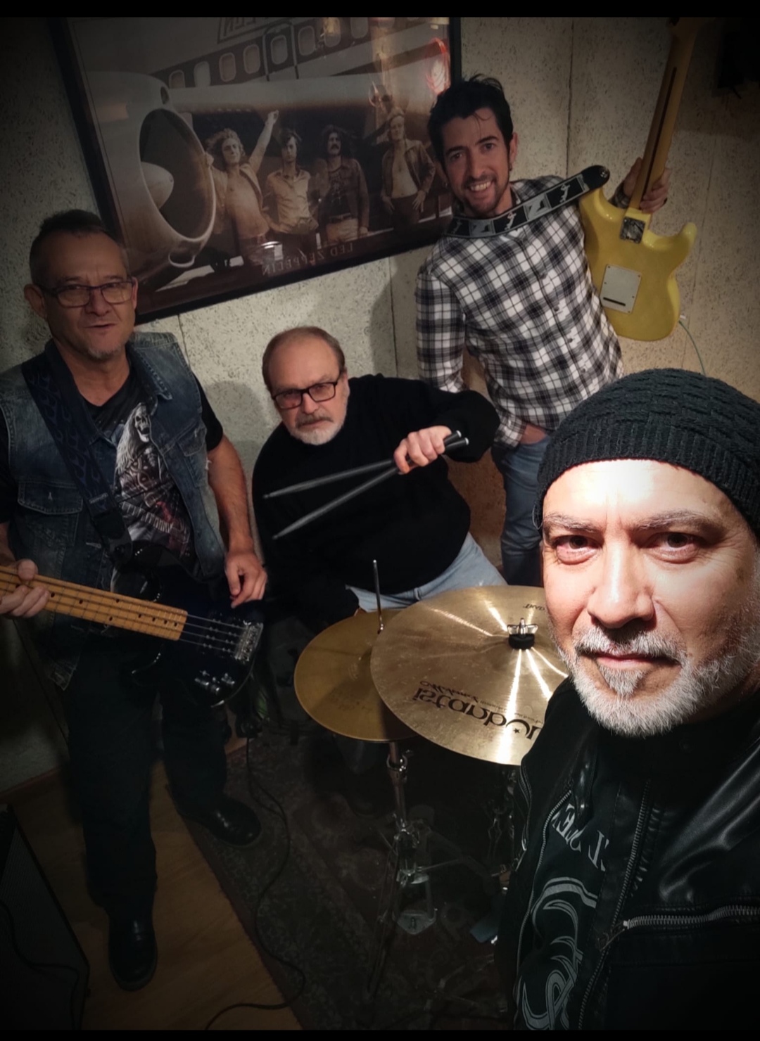 Replikantes Música: Grupos con temas propios en Barcelona