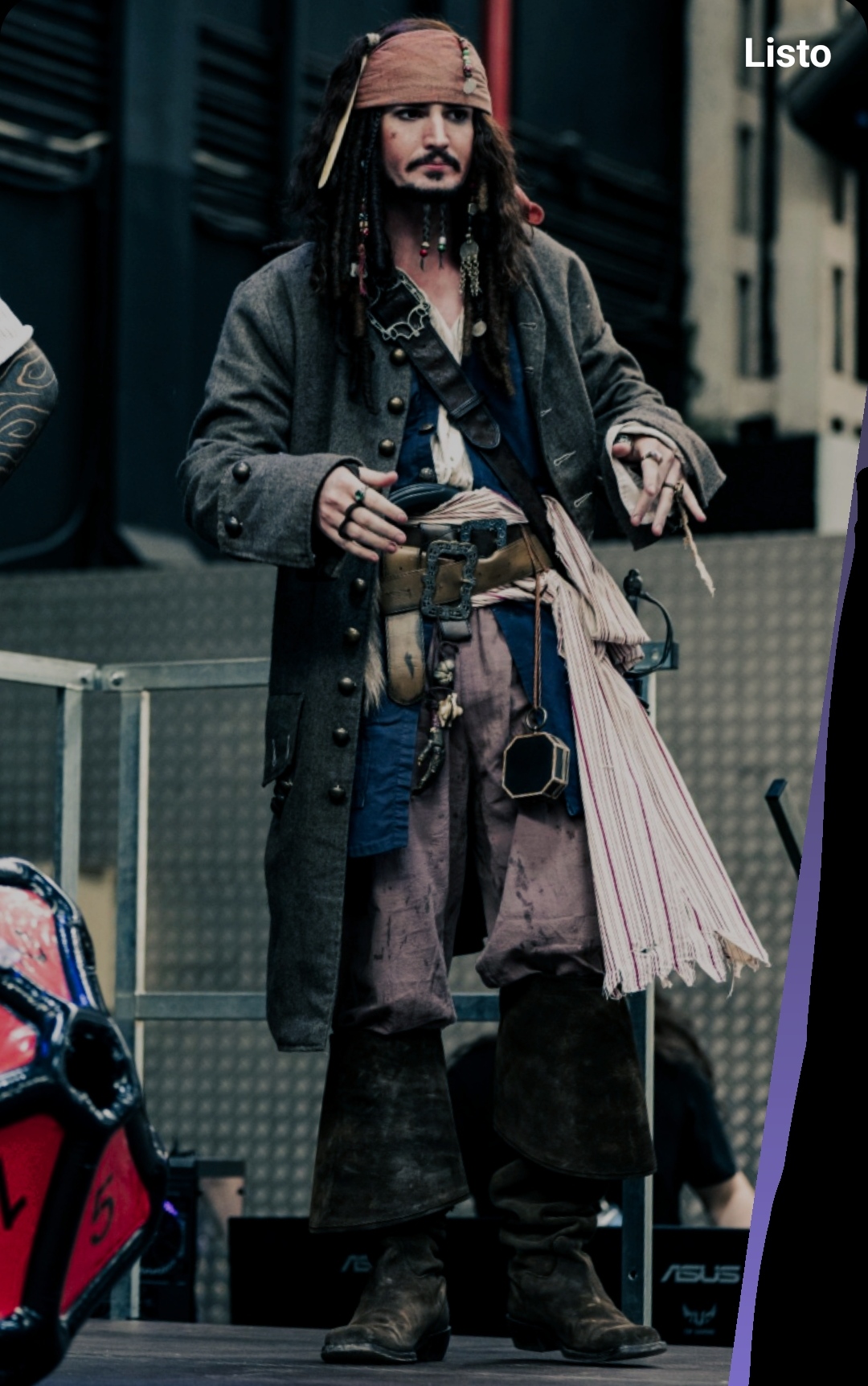 Samu_Rise Teatro: Imitadores y dobles en Toledo