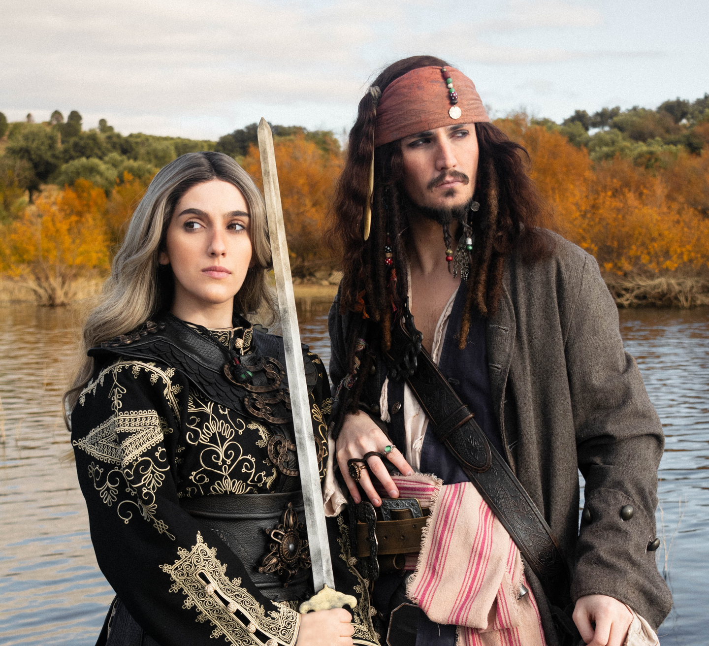 Samu_Rise Teatro: Imitadores y dobles en Toledo