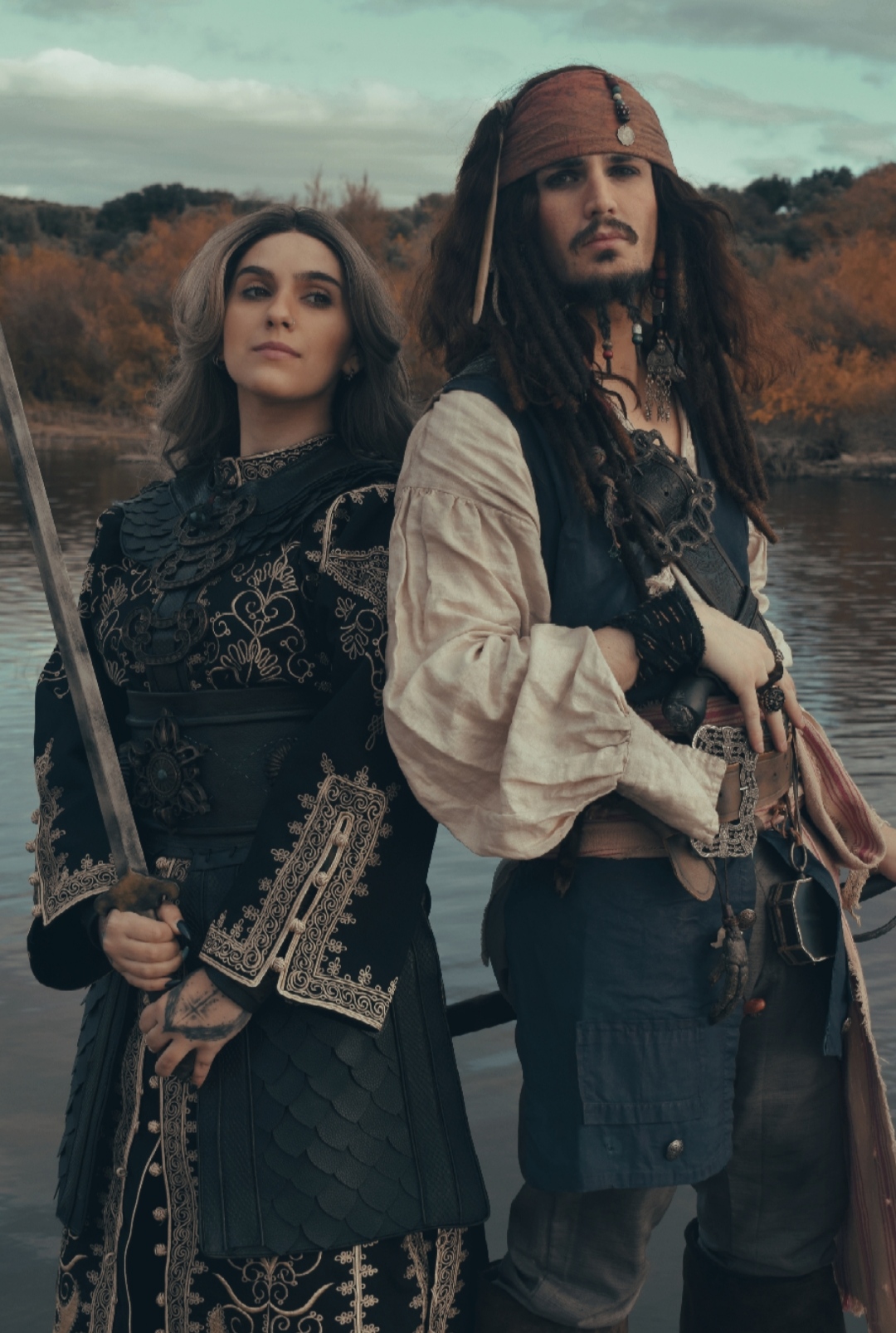 Samu_Rise Teatro: Imitadores y dobles en Toledo