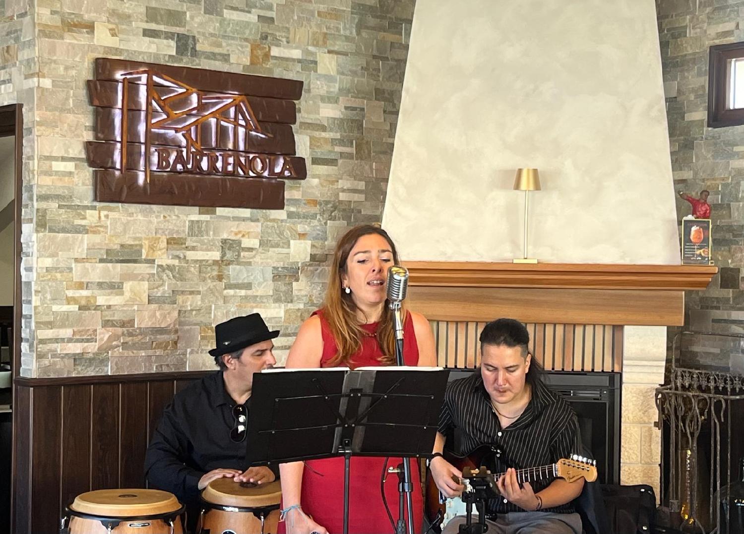 The Sugarland Project Banda Latin Jazz y Boleros