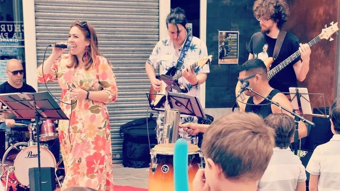 The Sugarland Project Música: Versiones y covers en Madrid