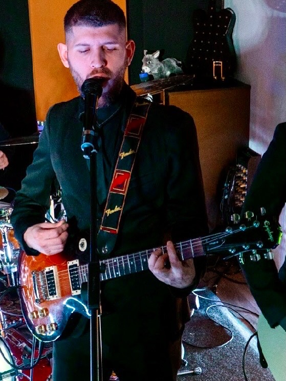 Bunker rock band Música: Versiones y covers en Cáceres