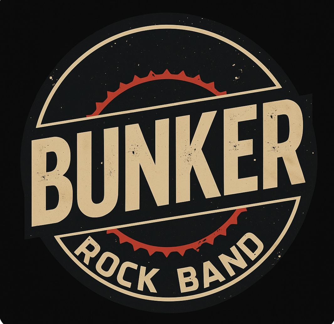 Bunker rock band Música: Versiones y covers en Cáceres