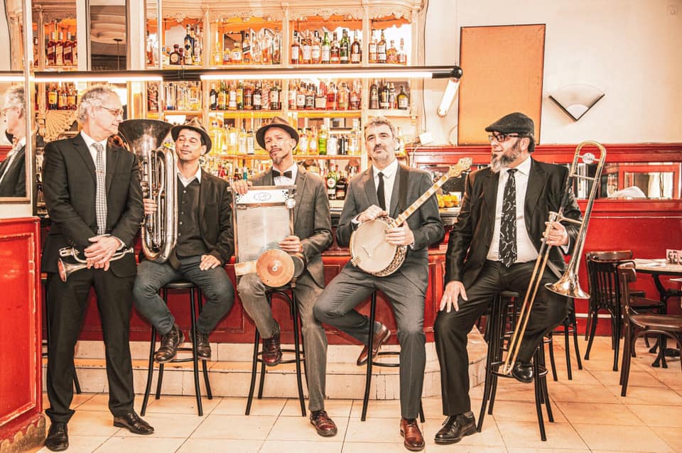 Barba Dixie Band Jazz Tradicional y Dixieland