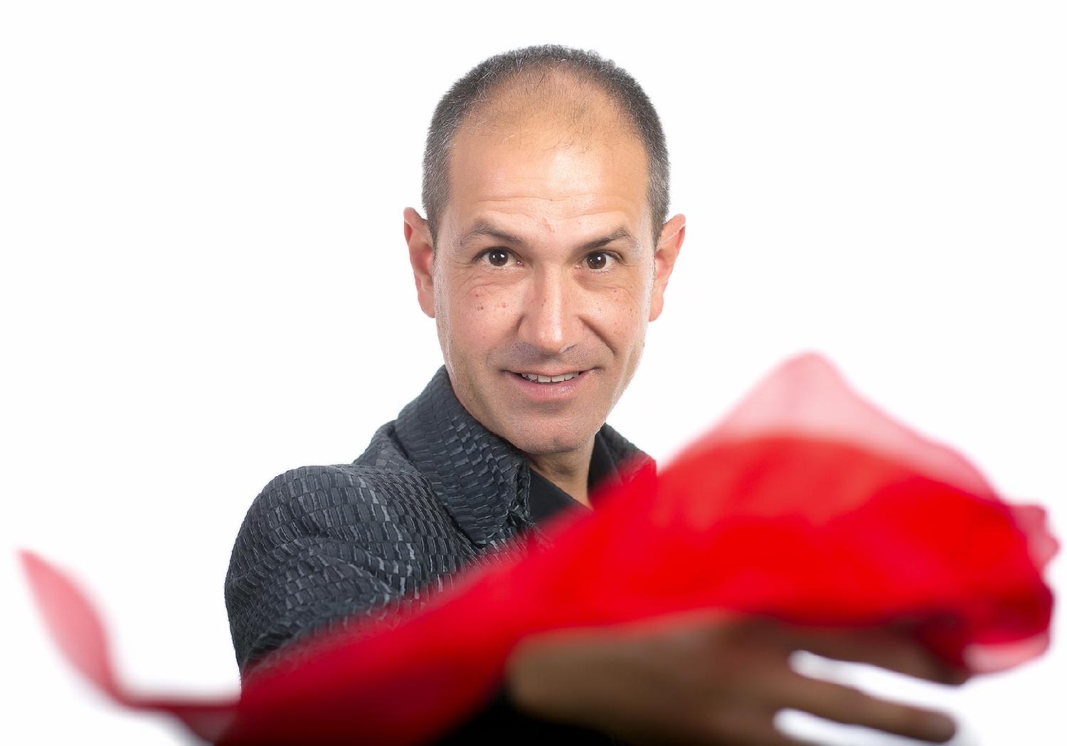 Mago Iván Arribas Magia para eventos