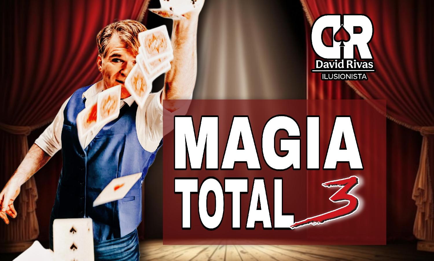 Magia 5 estrellas Magia 5 estrellas para todo tipo de celebraciones, eventos y locales