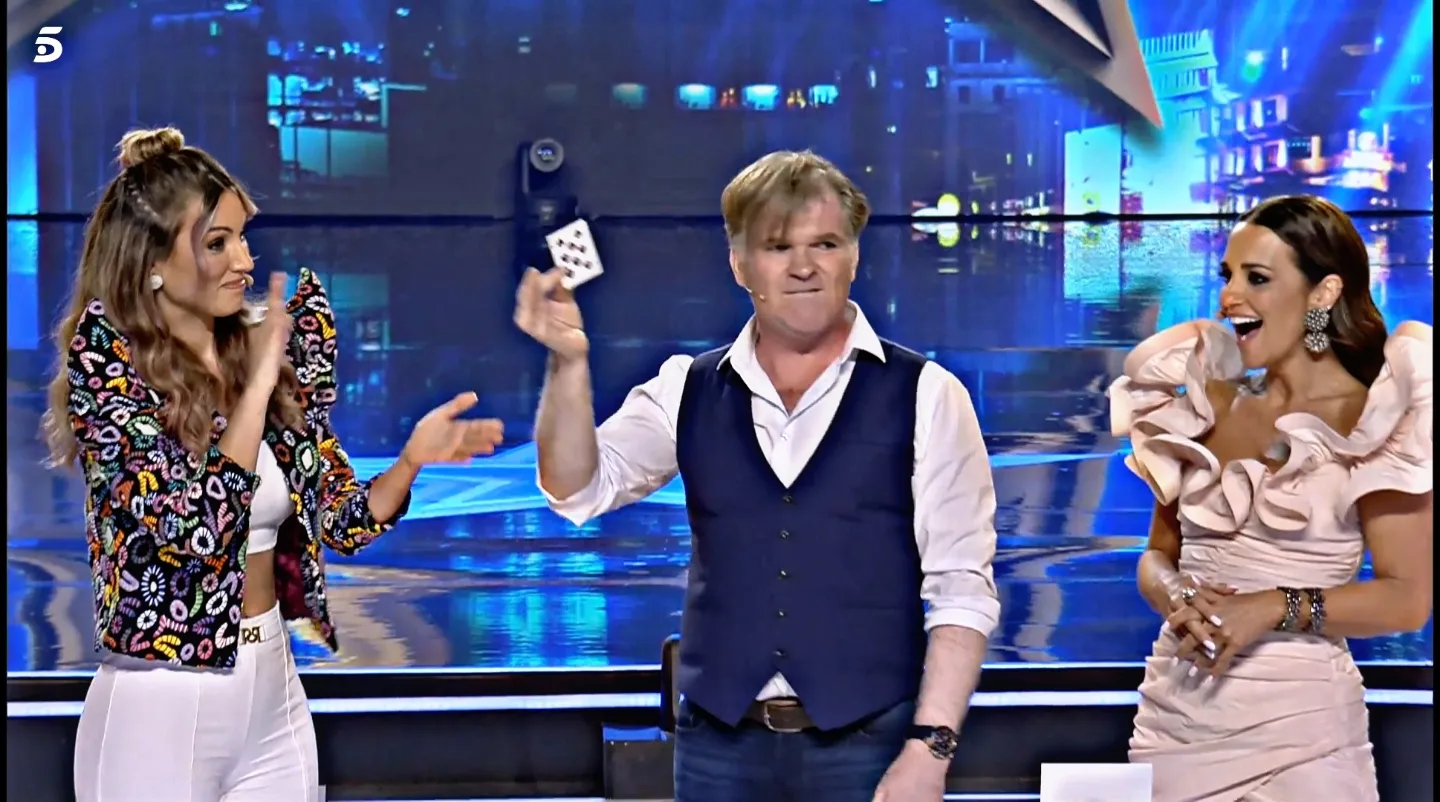 Magia 5 estrellas Circo: Magos en Barcelona