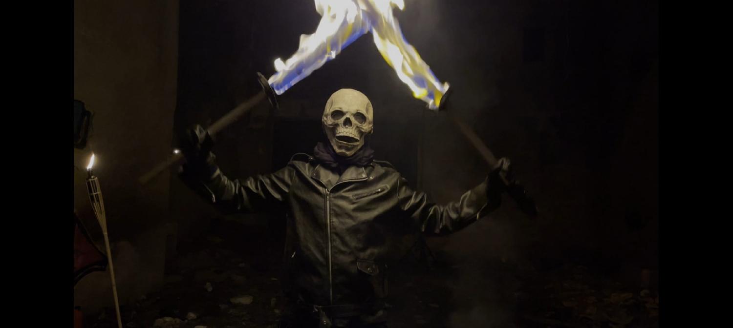 Fuegoymagia.tarragona Espectaculos de fuego y magia; Servicios de DJ