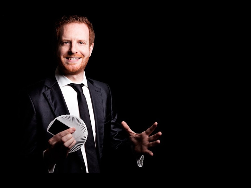 Mago Rafa Tamarit Magia profesional para eventos