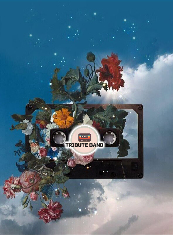 TributeBand Trío a voz, piano y batería. Tributo música de los 80 en adelante.