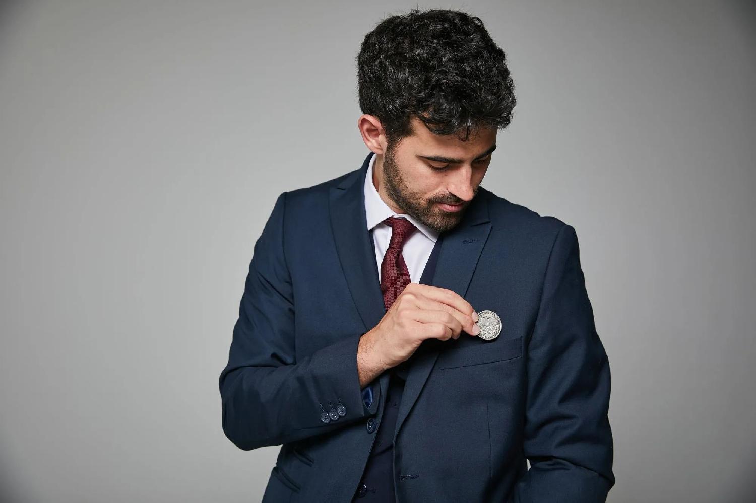 David Bestué Mago profesional para eventos