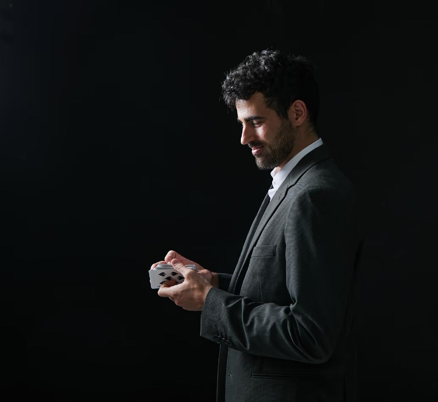 David Bestué Circo: Magos en Barcelona