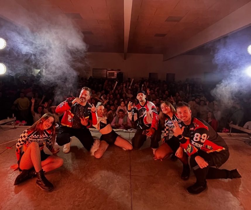 La Gran Orquesta Espectáculo, elegancia y diversión sin límites