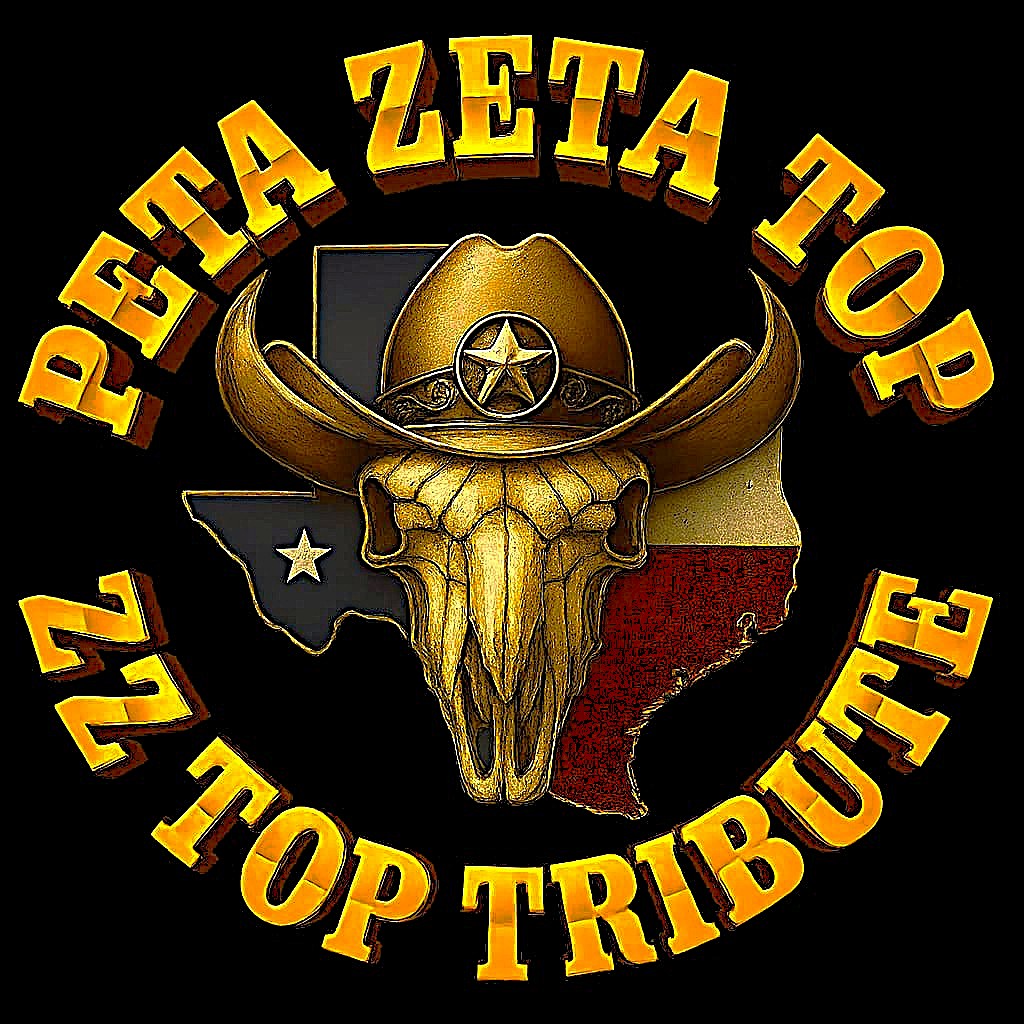 PETA ZETA TOP Banda tributo a ZZ Top