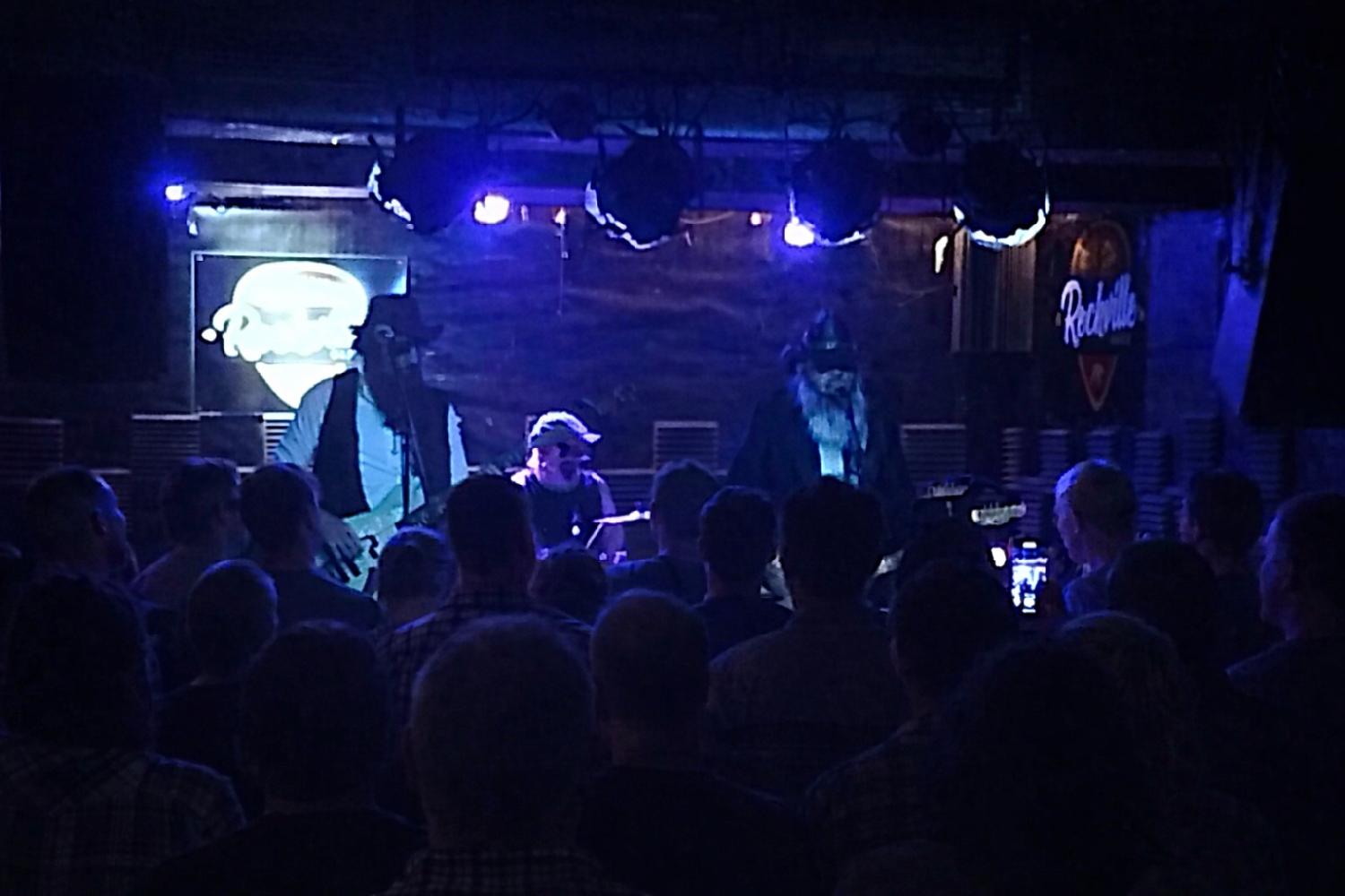 PETA ZETA TOP Música: Versiones y covers en Madrid