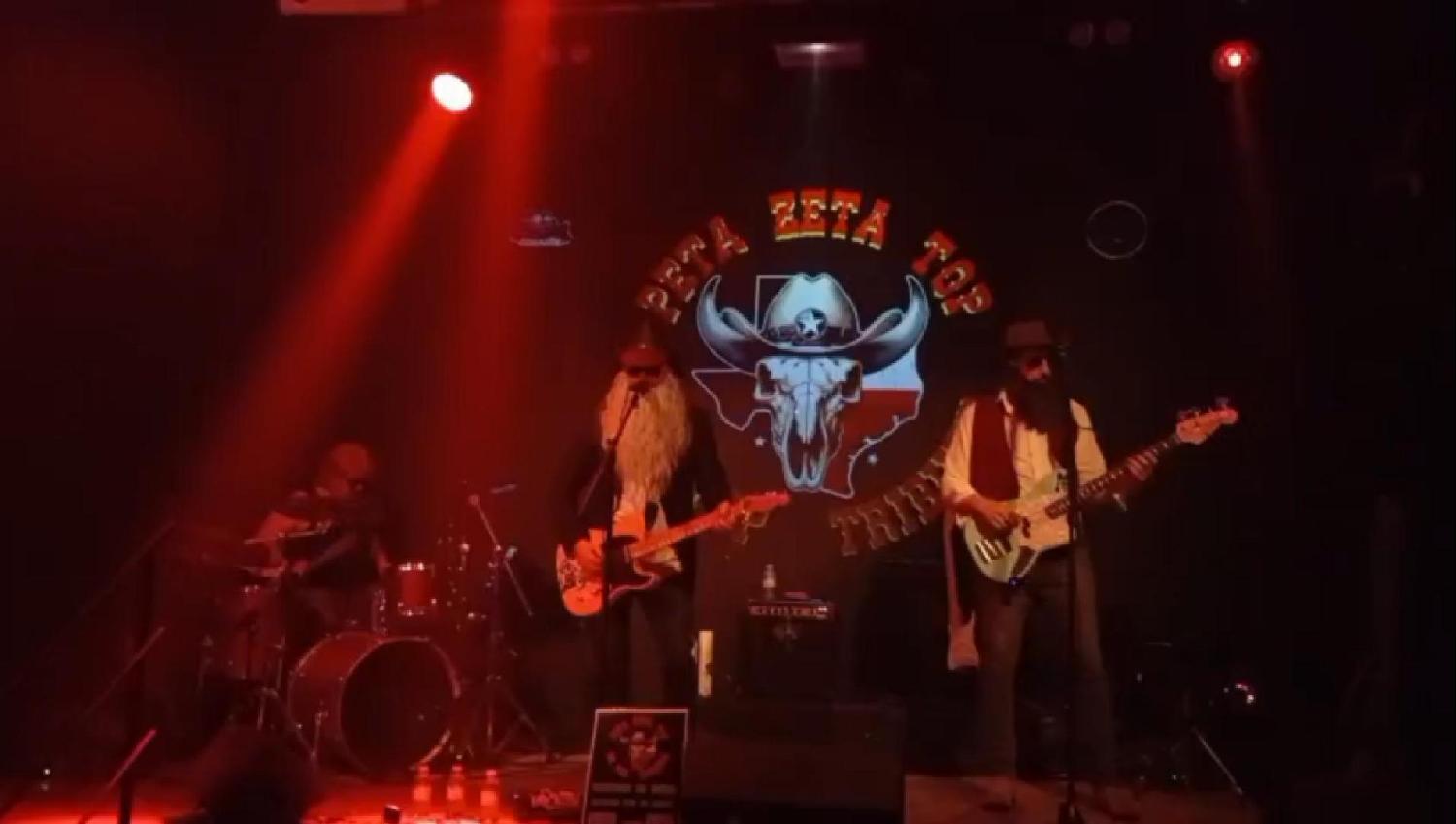 PETA ZETA TOP Música: Versiones y covers en Madrid