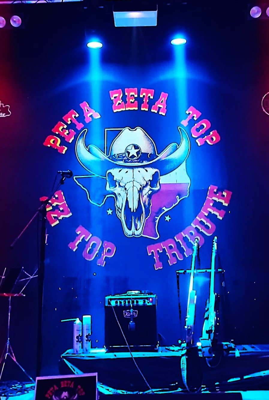 PETA ZETA TOP Música: Versiones y covers en Madrid